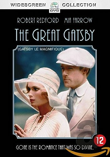 Livrenpoche : Gatsby le magnifique - Jack Clayton - DVD