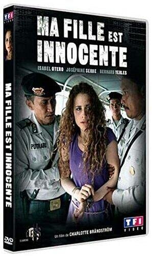 Livrenpoche : Ma fille est innocente - Charlotte Brandstrom - DVD