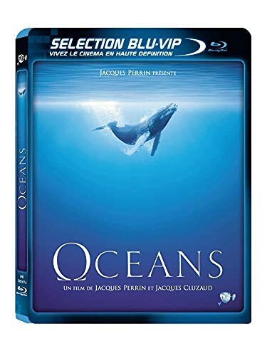 Livrenpoche : Océans - Jacques Cluzaud, Jacques Perrin - DVD