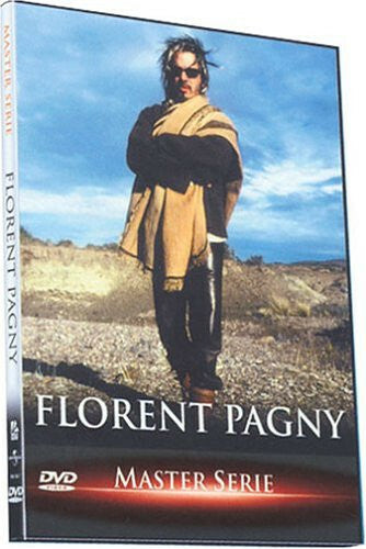 Livrenpoche : Florent Pagny - Master serie - Florent Pagny - DVD
