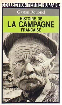 Livrenpoche : Histoire de la campagne française - Gaston Roupnel - Livre