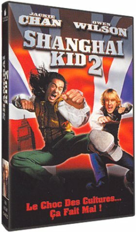 Livrenpoche : Shanghaï kid 2 - David Dobkin - DVD