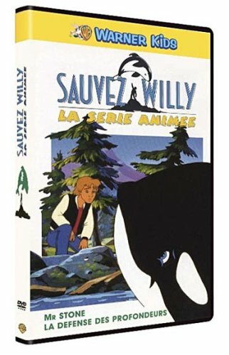 Livrenpoche : Sauvez Willy La série animée vol 2 - XXX - DVD