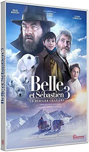 Livrenpoche : Belle et sébastien 3 : Le dernier chapitre - Clovis Cornillac - DVD