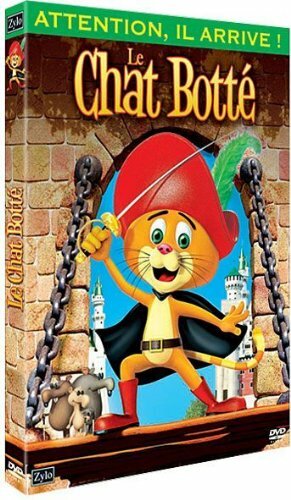 Livrenpoche : Le chat botté - XXX - DVD