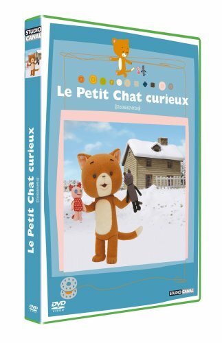 Livrenpoche : Le petit chat curieux - Tsuneo Goda - DVD