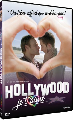 Livrenpoche : Hollywood je t'aime - Jason Bushman - DVD