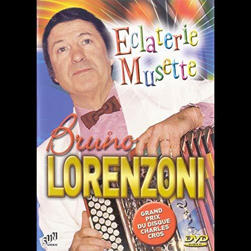 Livrenpoche : Bruno Lorenzoni - Eclaterie musette - XXX - DVD