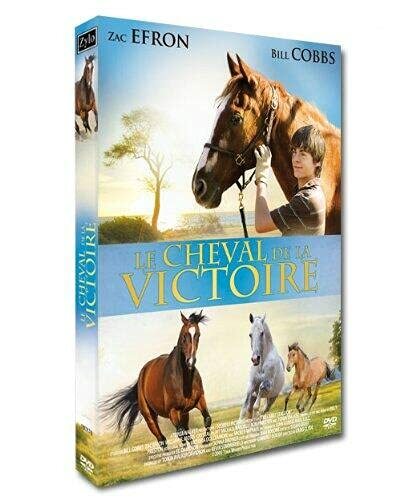 Livrenpoche : Le cheval de la victoire - Craig Clyde - DVD