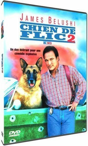 Livrenpoche : Chien de flic vol. 2 - Charles T. Kanganis - DVD