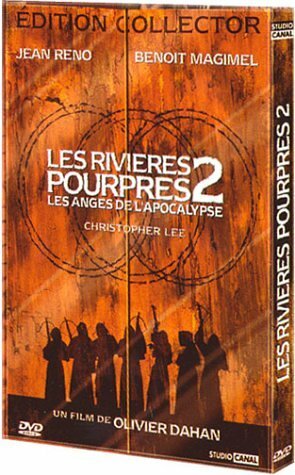 Livrenpoche : Les Rivières Pourpres 2 : Les anges de l'apocalypse - Olivier Dahan - DVD