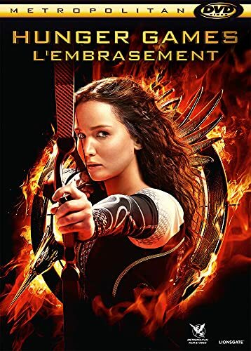 Livrenpoche : Hunger games : L'embrasement - Francis Lawrence - DVD