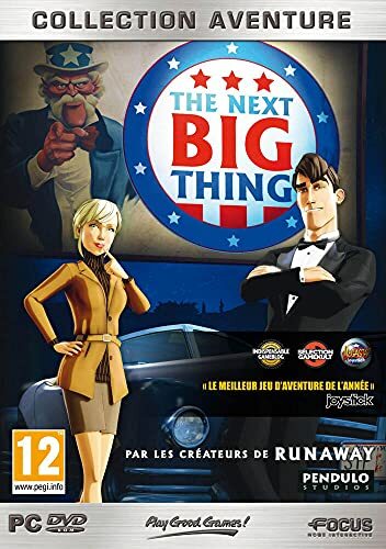 Livrenpoche : The next big thing - silver - XXX - DVD