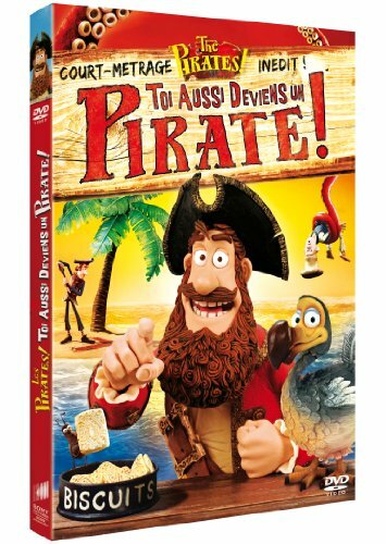 Livrenpoche : Toi aussi, deviens un pirate ! - Jay Grace - DVD