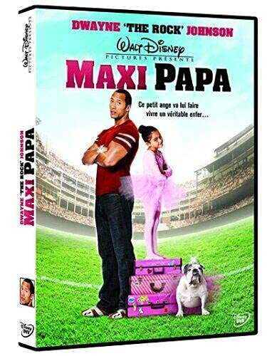 Livrenpoche : Maxi papa - Andy Fickman - DVD