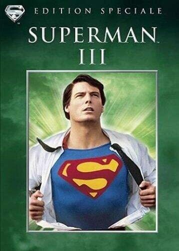Livrenpoche : Superman III (Edition Spéciale) - Richard Lester - DVD