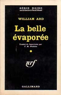 Livrenpoche : La belle évaporée - William Ard - Livre