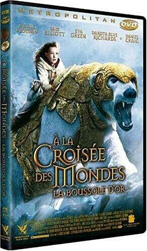 Livrenpoche : À la Croisée Des Mondes : La boussole d'or - Chris Weitz - DVD