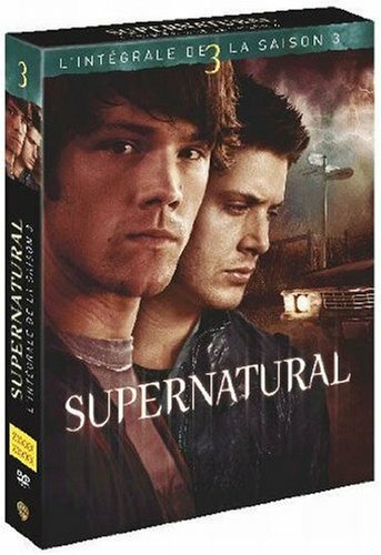 Livrenpoche : Supernatural Saison 3 - XXX - DVD