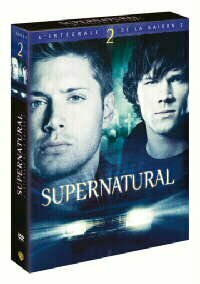 Livrenpoche : Supernatural Saison 2 - XXX - DVD