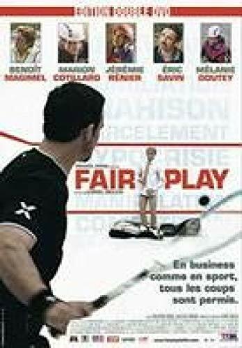 Livrenpoche : Fair play - Lionel Bailliu - DVD