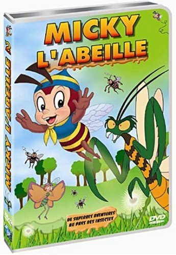Livrenpoche : Micky L'Abeille Vol. 2 - XXX - DVD