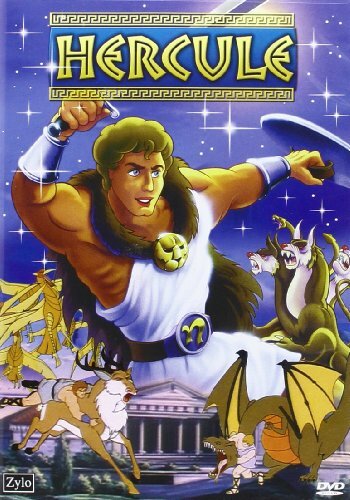 Livrenpoche : Hercule - XXX - DVD