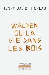 Livrenpoche : Walden ou la vie dans les bois - Henry David Thoreau - Livre