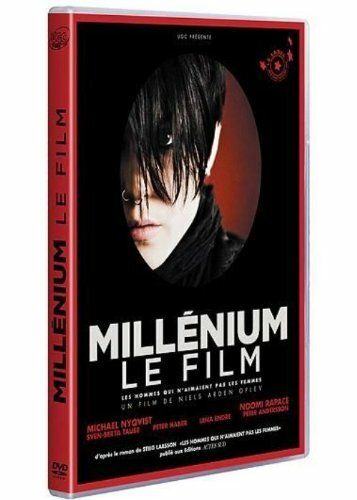 Livrenpoche : Millenium - Le film - Oplev Niels, Arden - DVD