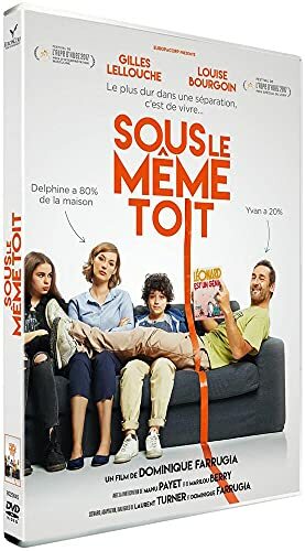 Livrenpoche : Sous le même toit - Dominique Farrugia - DVD