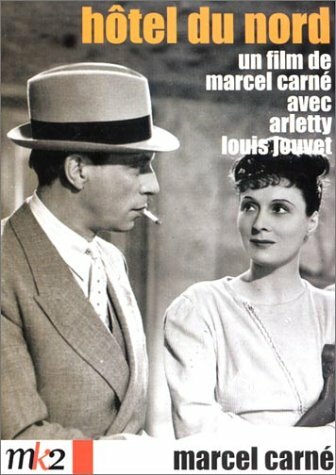 Livrenpoche : Hôtel du Nord - Marcel Carné - DVD