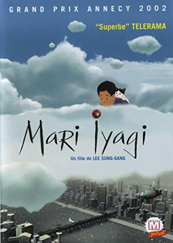 Livrenpoche : Mari Iyagi - Lee Sung-Gang - DVD
