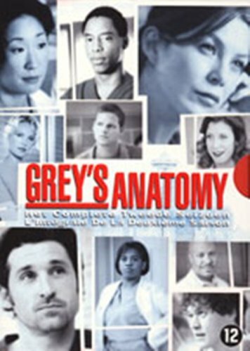 Livrenpoche : Grey'S Anatomy. L'Intégrale De La Saison 2 (Coffret 8 dvd) - XXX - DVD