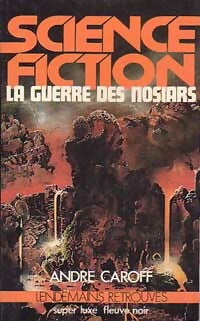 Livrenpoche : La guerre des Nosiars - André Caroff - Livre