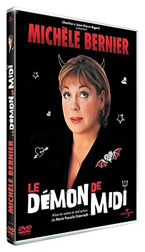 Livrenpoche : Michèle Bernier - Le démon de midi - Marie Pascale Osterrieth - DVD