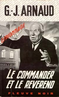 Livrenpoche : Le commander et le révérend - Georges-Jean Arnaud - Livre