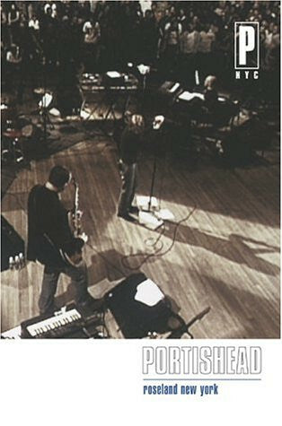 Livrenpoche : Portishead - Roseland new york - Portishead - DVD