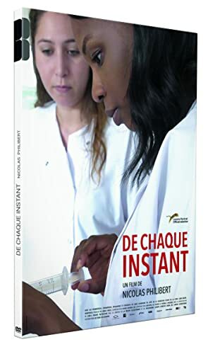 Livrenpoche : De chaque instant - Nicolas Philibert - DVD