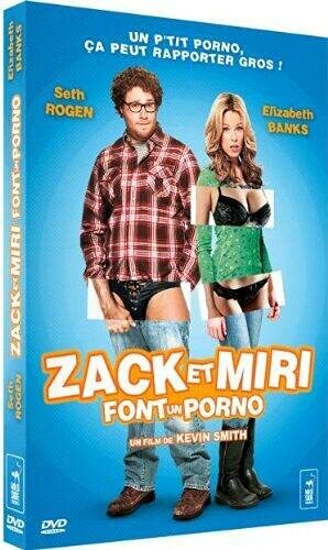 Livrenpoche : Zack et Miri font un porno - Kevin Smith - DVD
