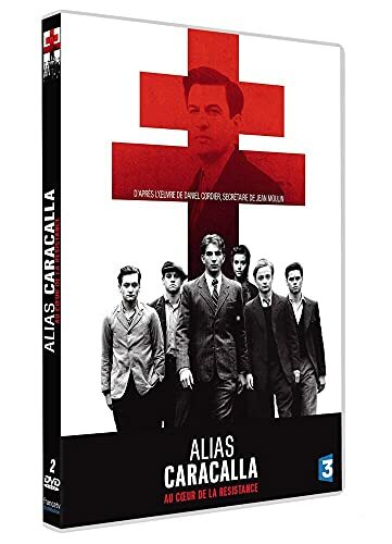 Livrenpoche : Alias Caracalla - Alain Tasma - DVD