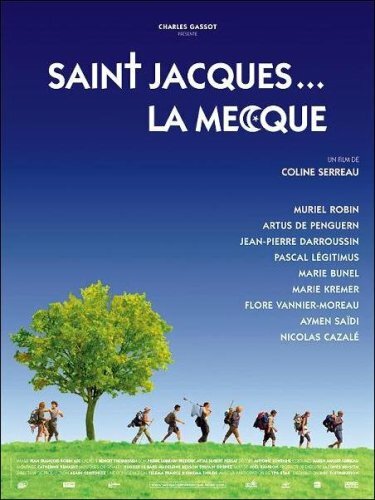 Livrenpoche : Saint-Jacques La Mecque - Coline Serreau - DVD