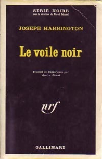 Livrenpoche : Le voile noir - Joseph Harrington - Livre
