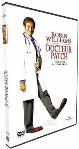 Livrenpoche : Dr.Patch - Tom, Shadyac - DVD