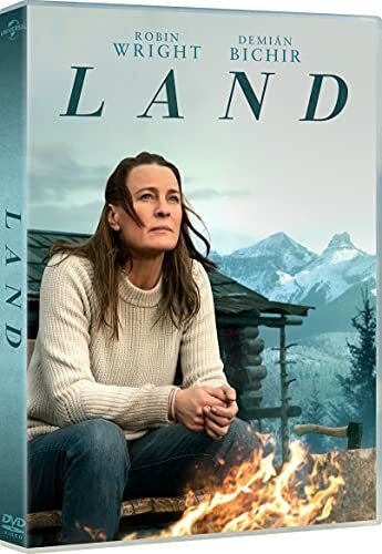 Livrenpoche : Land - Robin Wright - DVD