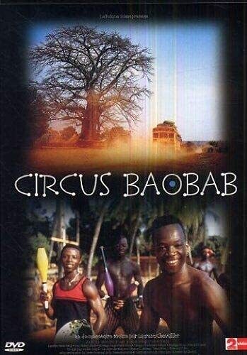 Livrenpoche : Circus Baobab - Laurent Chevallier - DVD
