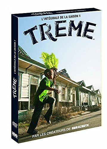 Livrenpoche : Treme Saison 1 - Simon, David - DVD