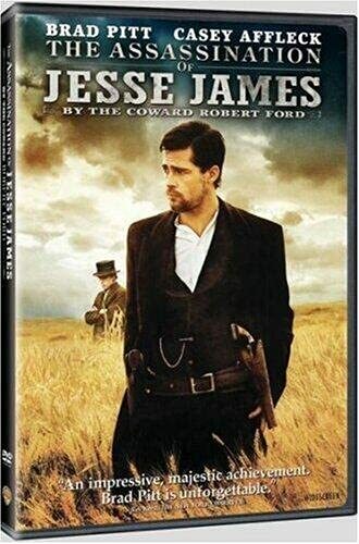 Livrenpoche : L'Assassinat de Jesse James par Le lâche Robert Ford - Andrew Dominik - DVD