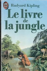 Livrenpoche : Le livre de la jungle - Rudyard Kipling - Livre