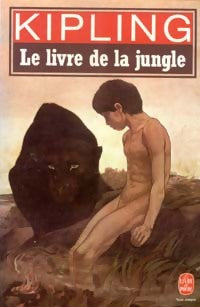 Livrenpoche : Le livre de la jungle - Rudyard Kipling - Livre