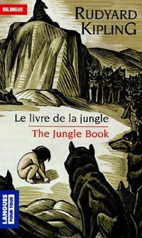 Livrenpoche : Le livre de la jungle - Rudyard Kipling - Livre